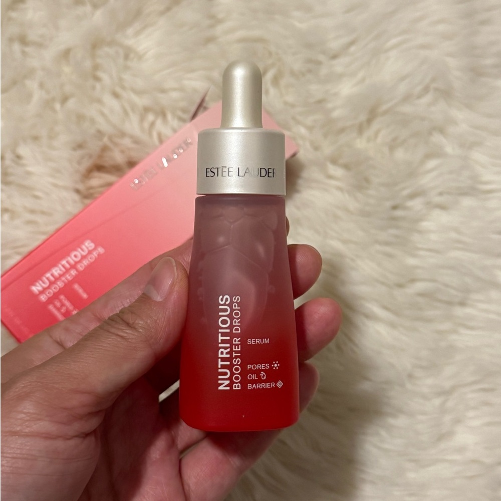 NWT Estee Lauder Nutritious Booster Drops